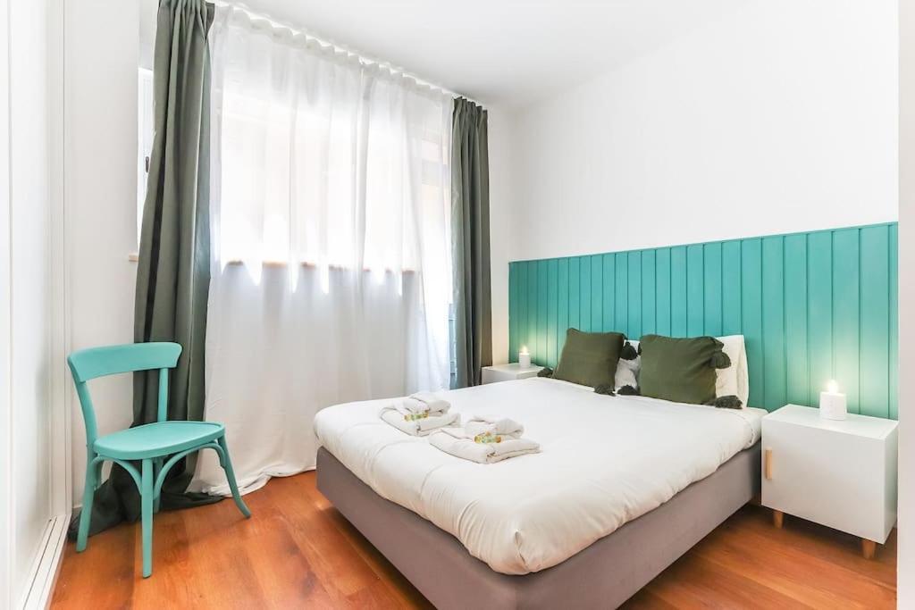 Vita Portucale ! Bright Campo Ourique W/ Terrace Lizbona Zewnętrze zdjęcie